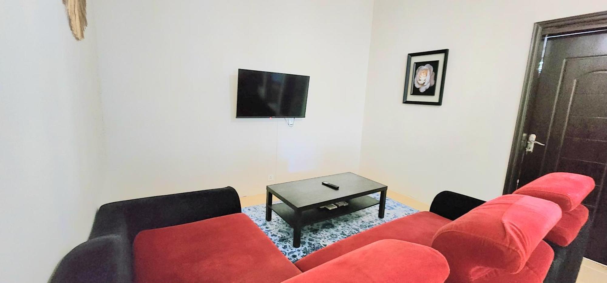 Apartment Number 3, Pebble Bay Appartments, Ground Floor Pereybere Beach