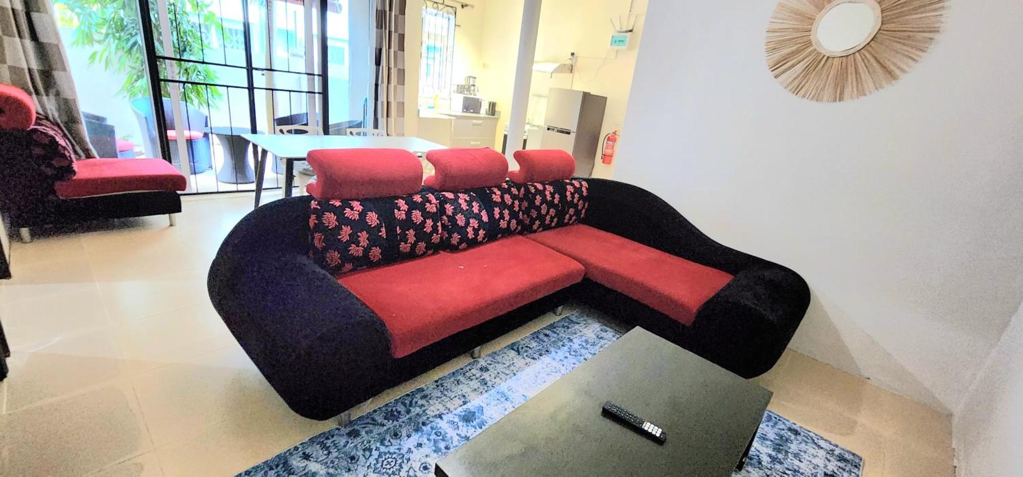 Apartment Number 3, Pebble Bay Appartments, Ground Floor