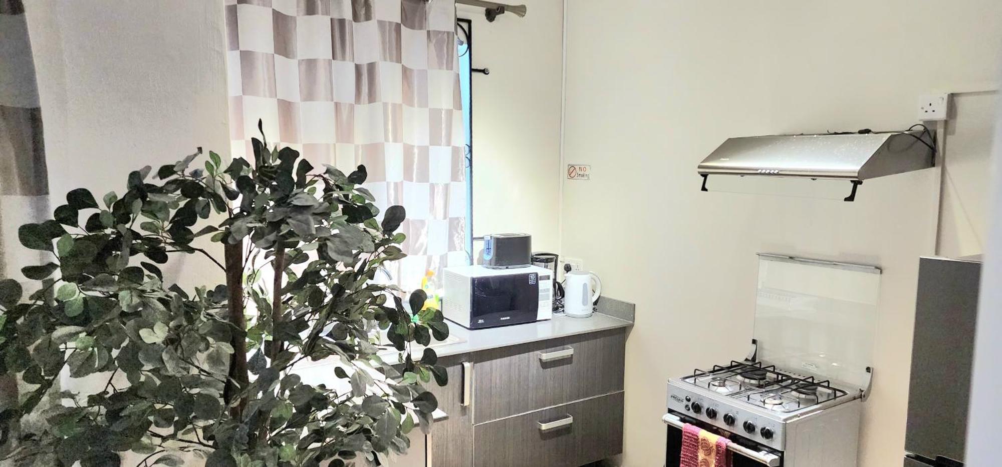Apartment Number 3, Pebble Bay Appartments, Ground Floor Pereybere Beach