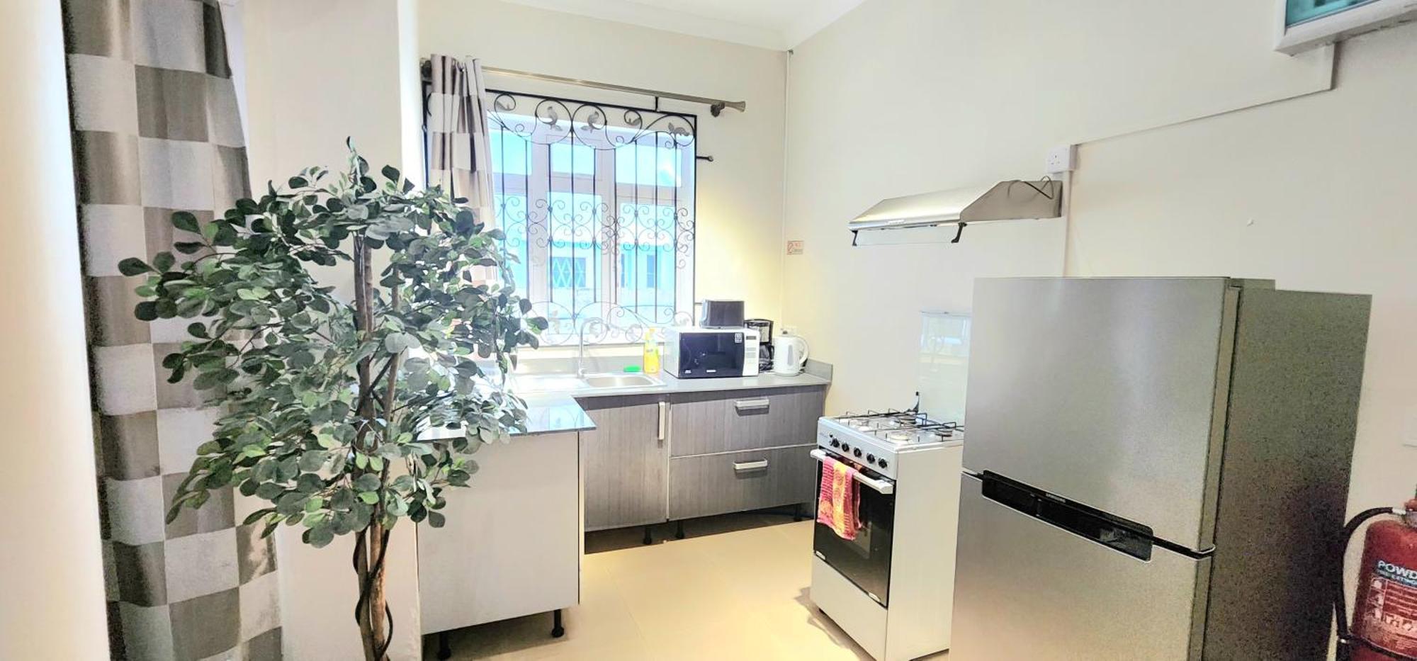 Apartment Number 3, Pebble Bay Appartments, Ground Floor