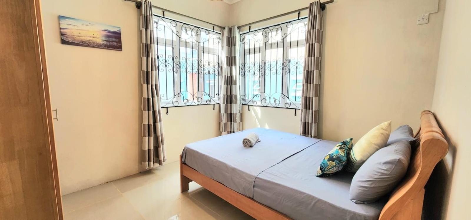Apartment Number 3, Pebble Bay Appartments, Ground Floor Pereybere Beach
